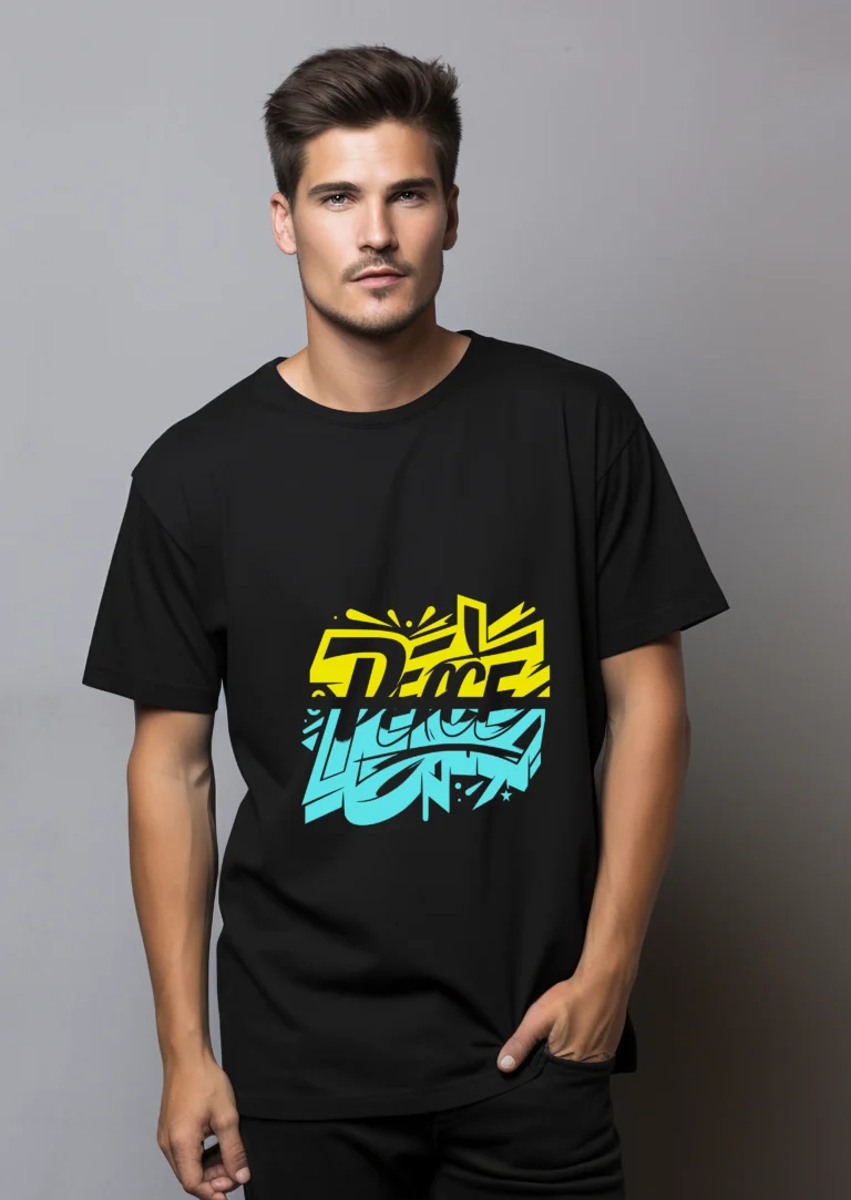 Customize T-Shirt T108