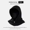 Balaclava Windproof Full Face Mask (Black)